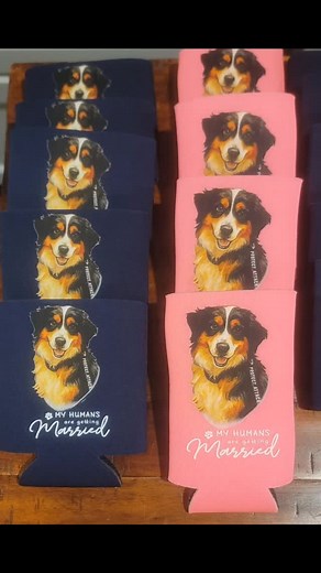 Custom Koozies — the perfect personalized gift! 🎉 Add your school logo, business name, favorite vacation spot, or special event — totally custom to YOU! ✨ Perfect for birthdays, weddings, housewarmings, fundraisers, 21st parties, teacher & coach gifts, and more! 💕 📩 Message me for pricing and to place your order! 💰 Payment options: Venmo, cash, or check accepted. https://venmo.com/code?user_id=2457568031014912044&created=1759788626 | Vbs custom tees and more
