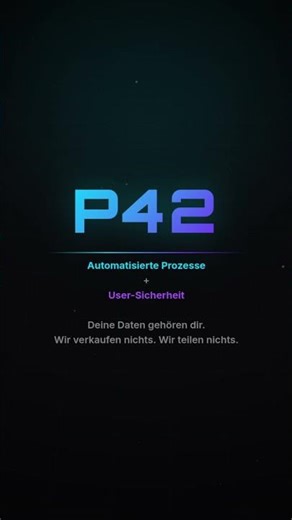 Warum wir P42 gegründet haben... #minecraft #shorts #coding