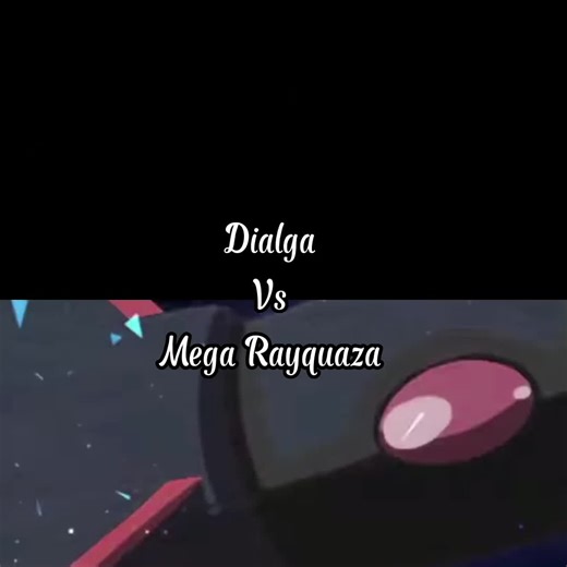#dialga#vs#megarayquaza #fyp#xuhuongtiktok#xuhuong #deathbattle