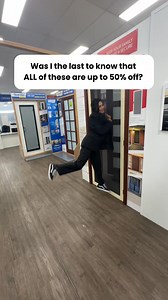 Out The Door Sale now on! Save up to 50% for a limited time. Visit a Showroom for a FREE Measure & Quote. | Doors Plus