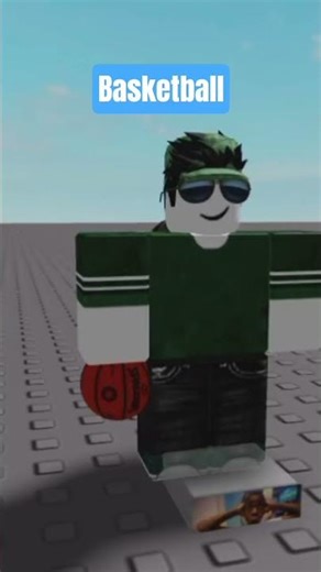 Animation basketball meme #roblox
