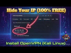 How to Install OPENVPN in Kali Linux and any linux