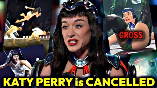KATY PERRY'S TOUR is a FLOP (She is CRINGE and EMBARRASSING) 👀 #katyperry #katyperryconcert #LifetimesTour | Sloan Hooks