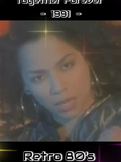 Together Forever by Lisette Melendez - 1991 - #80smusic #fyp #trending #genx #love