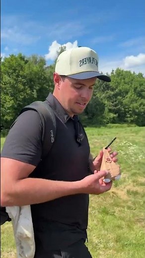 Caddy Sack - Always know where your balls are!
