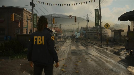 Alan Wake 2 is the first game to use NVIDIA's groundbreaking new RTX Mega Geometry tech