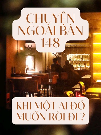 Đâu có dễ gì đúng không ? #elixercocktailbar #podcast #dalat