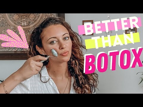 How to do Facial Massage | كيفية تدليك الوجه