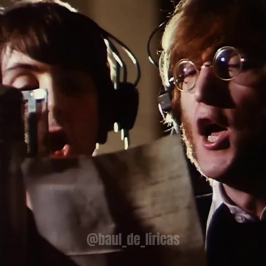 Hey Bulldog - The Beatles (Music Video)