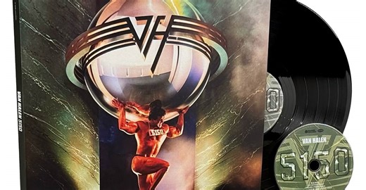 Van Halen 5150 Expanded Edition! Rarities,  1986 Live Recordings   More [Updated]
