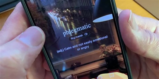 What the Tech: App of the Day, Vocabulary