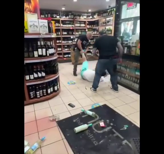 'Disturbing' Video Shows NYPD Officers Beating Man Wrongly Identified as Suspect