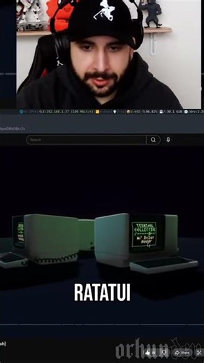 3D rendering with Rust + Ratatui + Bevy