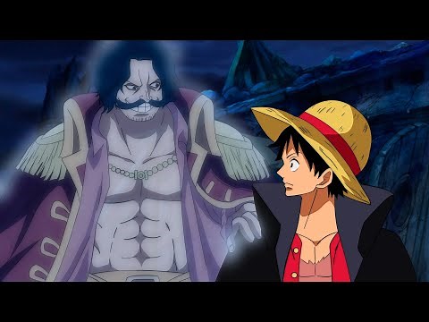 O Último Episódio de One Piece! Luffy encontra Gol D. Roger em Laugh Tale