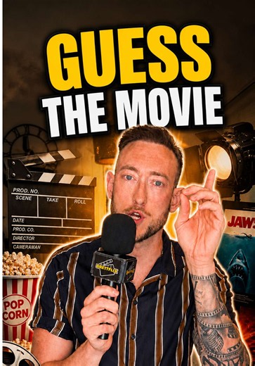 Guess The Movie From The Intro Quiz