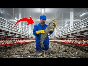 Shrimp: Aquaculture Farms to Seafood Processing Plants