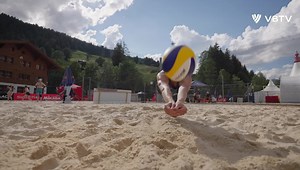 21K views · 1.6K reactions | GSTAAD 朗! The #BeachProTour makes a stop at one of the most 殺 locations in the : Gstaad !  Watch the July 6-9 matches on YouTube: bit.ly/3NLLMP6 ➡️ Full schedule bit.ly/3urnx1Q ☀️ #BeachProTourGstaad | Beach Volleyball World | Facebook