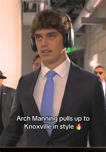 #cfb #football #texas #tennessee #archmanning | Arch Manning