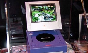 Unearthed video shows unreleased LCD screen for the GameCube