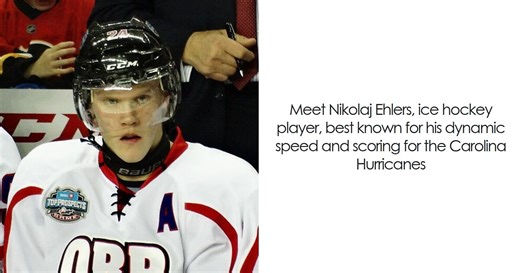 Nikolaj Ehlers: Bio And Career Highlights