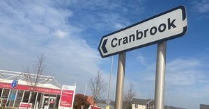 Cranbrook has changed drastically while no one else in Devon was looking