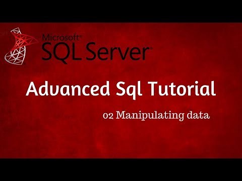 Advanced Sql Tutorial (007 Virtual Columns)