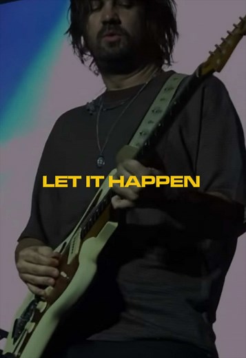 Let it happen by Tame Impala #kevinparker #letithappen #tameimpala #currents . . . . . Video taken from Baskey_ https://youtu.be/J1siBVlLbkg?si=kGfRBQksYr_RxZB9