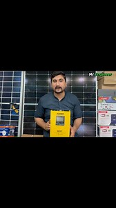 Welcome to Mr Engineer's channel! In this video, we dive deep into the Super MPPT Solar Charge Controller — a top-tier, imported MPPT (Maximum Power Point Tracking) controller designed to optimize your solar system's efficiency. 🔋 What You'll Learn in This Video: How MPPT technology works and why it’s a game-changer for solar energy systems. The key features of the Super MPPT Solar Charge Controller, including its high conversion efficiency and advanced protection mechanisms. How to install and