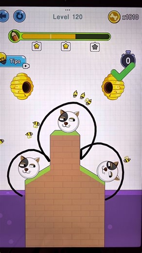 😨 The HARDEST Save the Doge Level Ever!