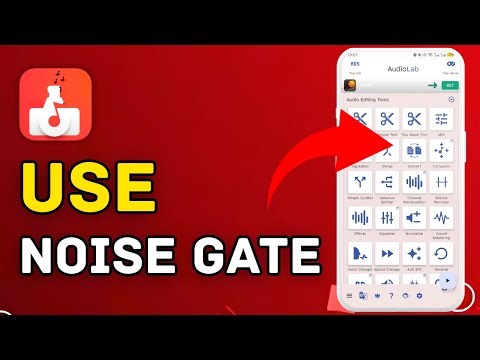 How to Use Noise Gate in AudioLab 2025?