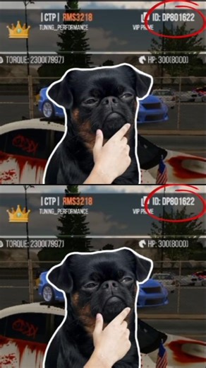 Cómo modificar tu ID en Car parking Multiplayer 🔥 fácil y rápido #carparkingmultiplayer #shorts