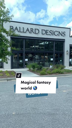 Your one-stop shop for design 💙 #ballarddesigns #home #homedecor #interiordesign