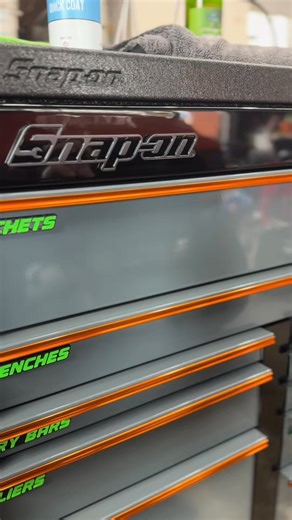 🧲✨Keep Your Toolbox Neat & Stylish! Organize like a pro with our Custom Magnetic Toolbox Labels — durable, 3D-printed, and fully personalized! No more messy drawers or lost tools 🔧 Perfect for workshops, garages, or DIY lovers. 💥Upgrade your workspace today! #ToolOrganization #GarageSetup #DIYTools #WorkshopEssentials #3DPrinting | Capabletion