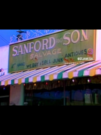 Sanford & Son: NBC's Classic Sitcom 54 Years Ago