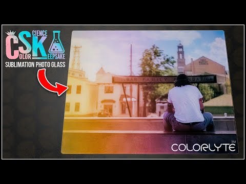 Inside ColorLyte Glass | CSK Technology from Design to Application