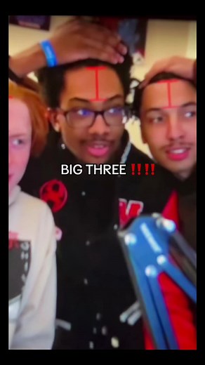 redraws of peak moments from the big three stream 🗣🔥🔥‼️ @Pixel☆Drink @LumasVA @Gold'N #fyp #fypシ #fanart #digitalart #pixeldrink #big3