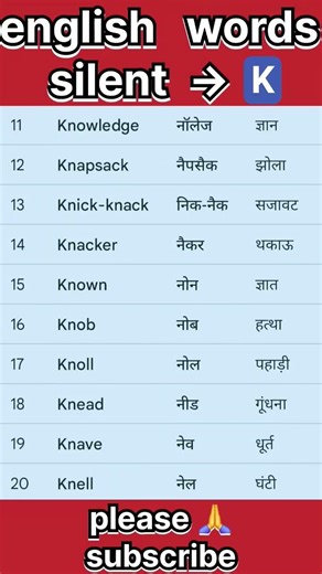 zero level Se Hindi se angreji padhna likhna Kese sikhe angreji me baat karna Kese sikhe silent word