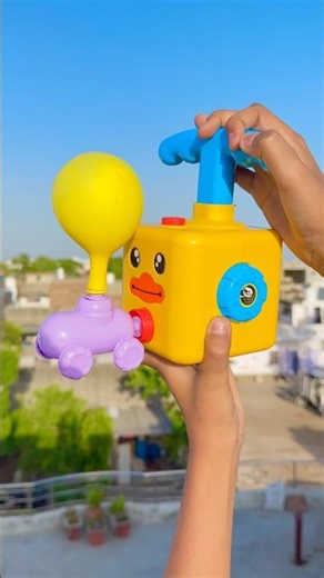 New Balloon Racer for Child😎