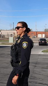 Wrapping up Women's History Month by celebrating Officer Taylor Ray! Her dedication to mental health support through CIT training is truly inspiring. #WomensHistoryMonth | Oklahoma City Police Department