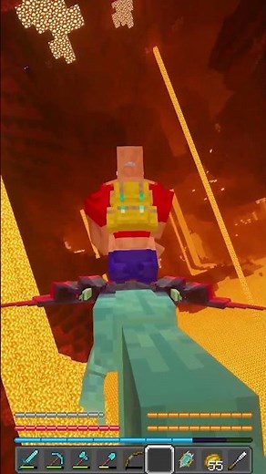 Bro got INSTANT Karma #cobblemon #minecraft #pokemonminecraft