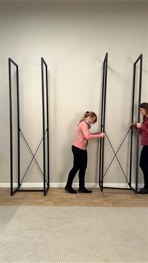 Modern Shop Interior Design with Modular Displays | Retail Store #retaildesign #boutiquedesignideas