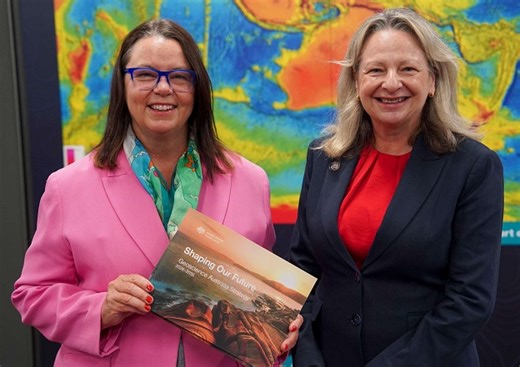 Geoscience Australia’s new 10-year strategy - Spatial Source