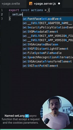 Quick Trick: Build a Multilingual Site with SvelteKit... in just 60 Seconds!