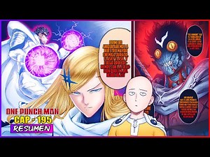⛔️EL REINICIO del Arco DE LOS NINJAS | ONE PUNCH MAN 195 (240) | RESUMEN