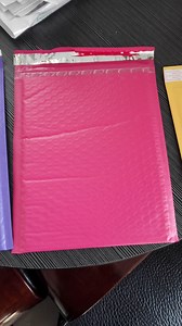 [Hot Item] Film with Bubble Lined Courier Bag Making Machine (CE)