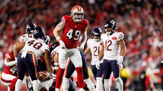 49ers re-sign LB Garret Wallow
