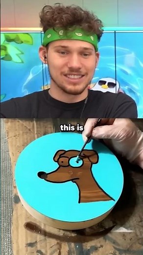 Most Oddly Satisfying Art