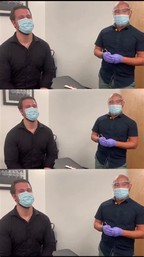 Uni Medical care on Instagram: "Gag Reflex The gag reflex involves the Glossopharyngeal nerve (CN IX) and the Vagus nerve (CN X). It is elicited by touching the back of the throat with a tongue depressor. This test is used to assess the integrity of both nerves and their involvement in swallowing and gagging responses. 🟥🟥 When the Glossopharyngeal nerve is functioning properly, the patient will feel a touch at the back of the throat, often leading to a sensation of nausea. This indicates a nor