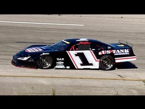 Pro Latemodel 100 win at Nashville Fairgrounds