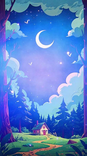 Llegó la hora de dormir a tu bebé, preparamos este cuento de cuna, espero les guste #historia #historias #audiocuento #audiocuentosparaniños #cuentoparadormir #bebe #magia #fyp